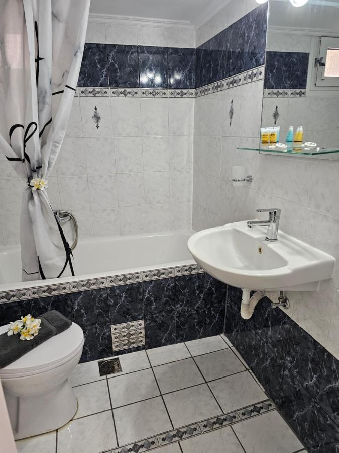 Gosia Apartment Gym Included Lixouri Exterior foto